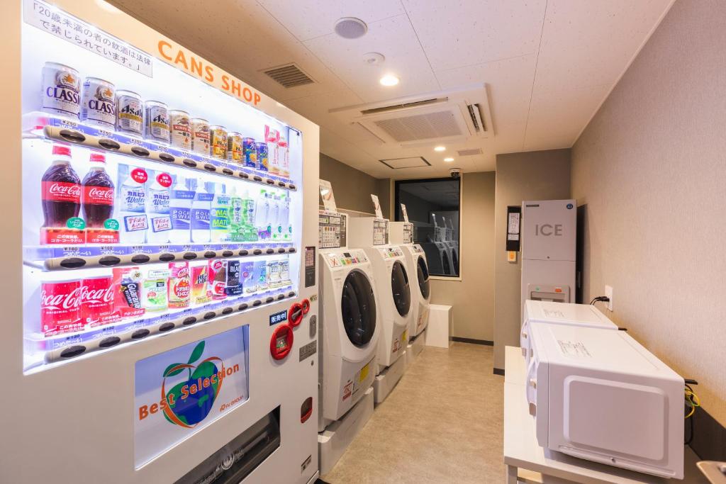 札幌住宿推薦-札幌薄野相鐵Fresa Inn